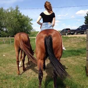 Meet your Posher, Sarynn